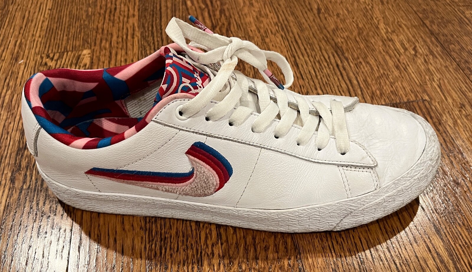nike blazer parra